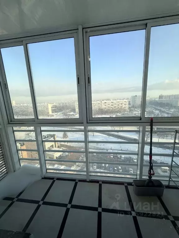 2-к кв. Москва ул. Академика Янгеля, 2 (70.0 м) - Фото 1