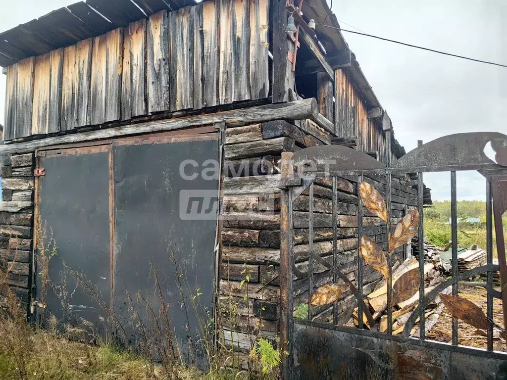 Дом в Хабаровский край, Комсомольский район, с. Гайтер ул. Победы, 5 ... - Фото 2