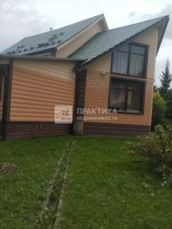 Дом в Калужская область, Боровский муниципальный округ, деревня ... - Фото 2