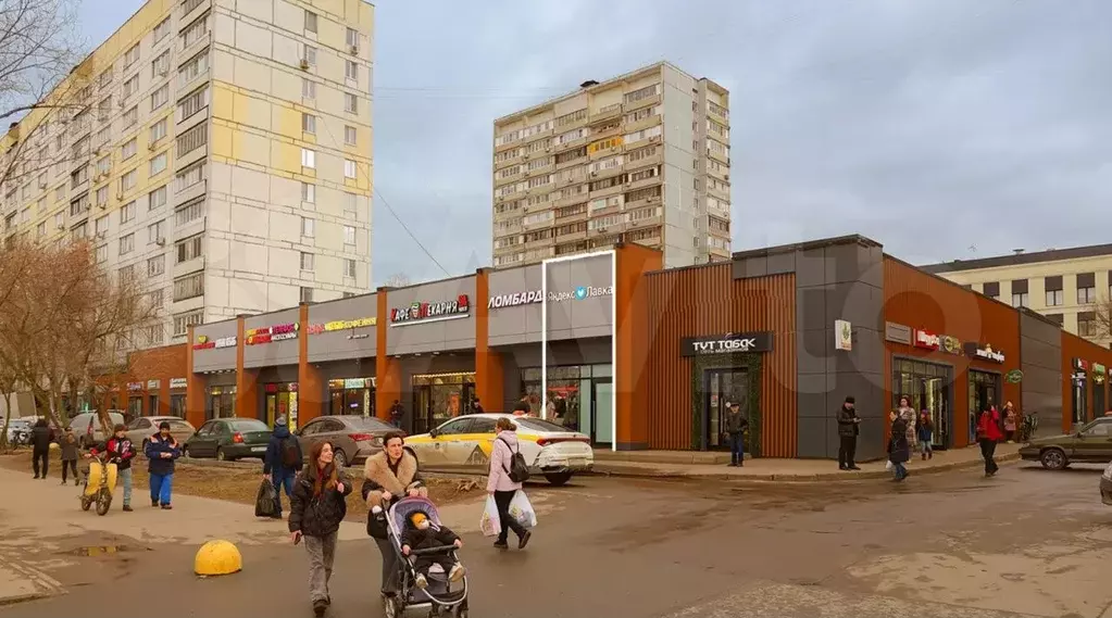 Продажа помещения свободного назначения 1036 м2 - Фото 1