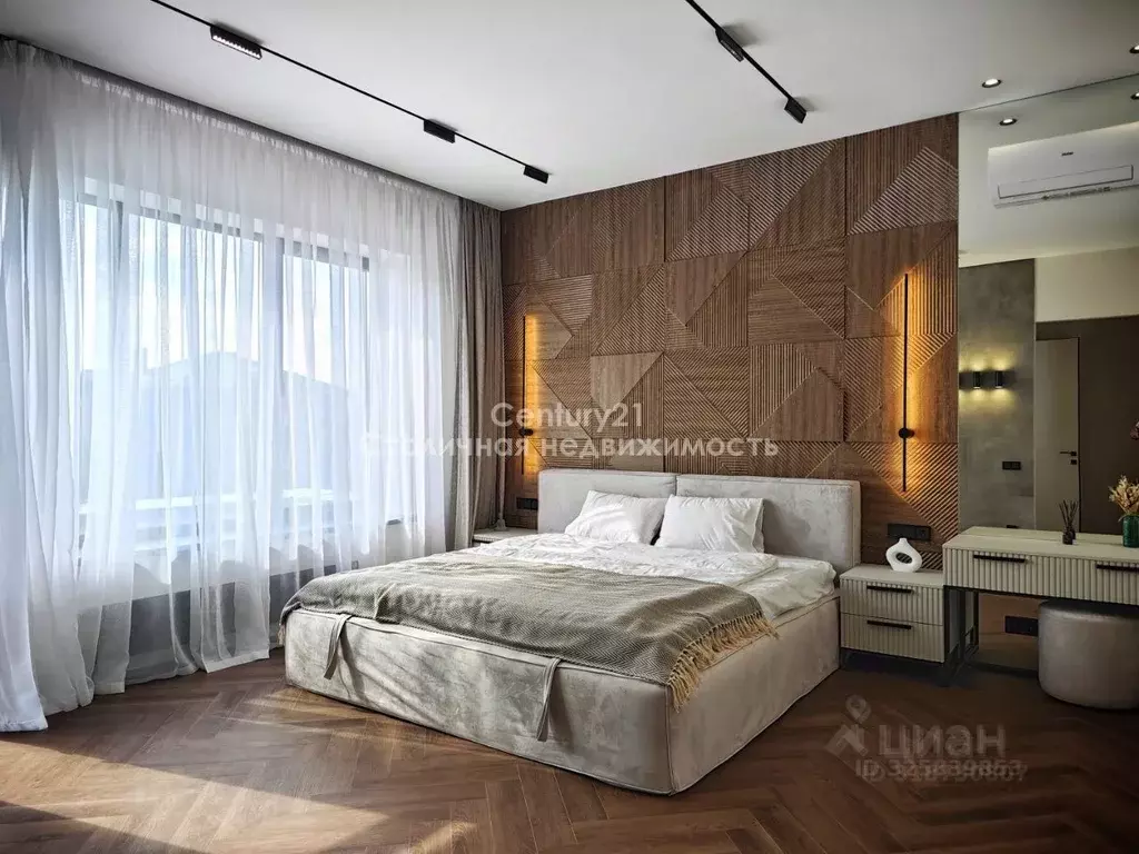 Коттедж в Московская область, Истра муниципальный округ, д. Покровское ... - Фото 1