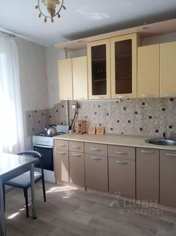 1-к кв. Омская область, Омск ул. Звездова, 132 (39.0 м) - Фото 2