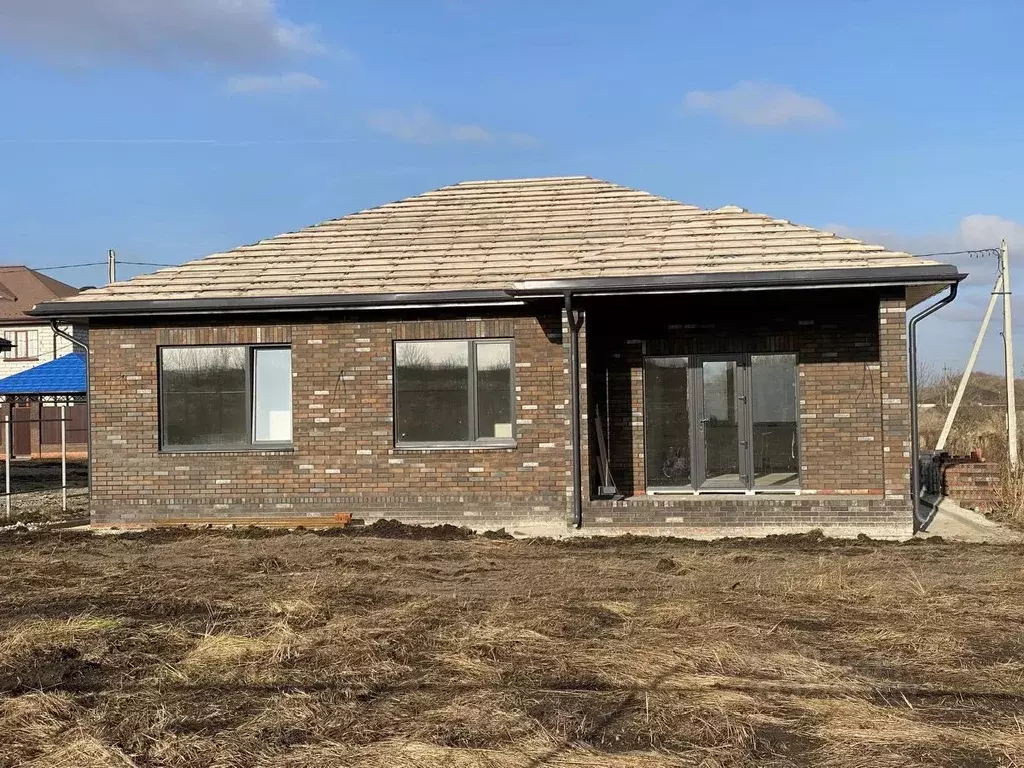 Дом в Курская область, Курский район, Рышковский сельсовет, Кислино ... - Фото 2