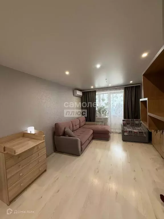 Продаётся 1-к квартира, 37.4 м - Фото 1