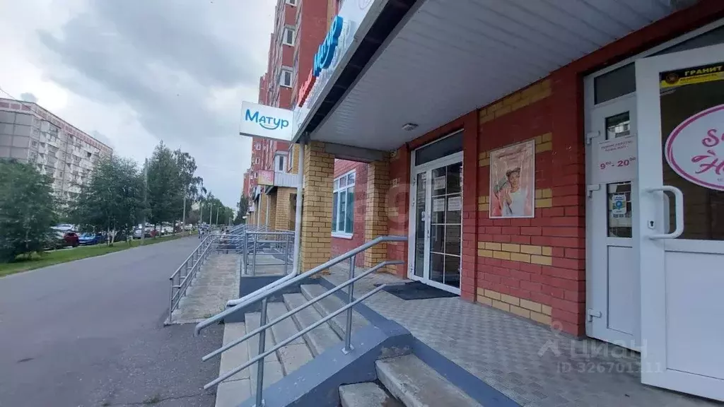 Помещение свободного назначения в Марий Эл, Йошкар-Ола ул. Эшкинина, ... - Фото 1