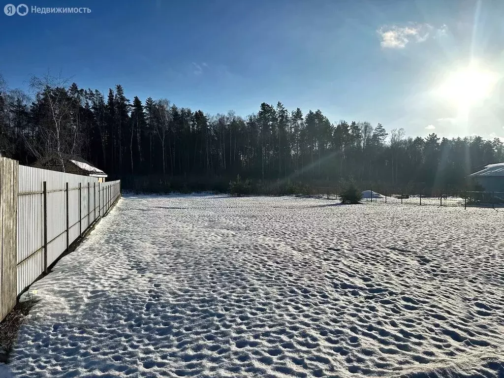 Участок в Московская область, городской округ Чехов, деревня Большое ... - Фото 1