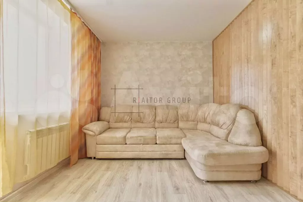 Квартира-студия, 37 м, 8/10 эт. - Фото 1