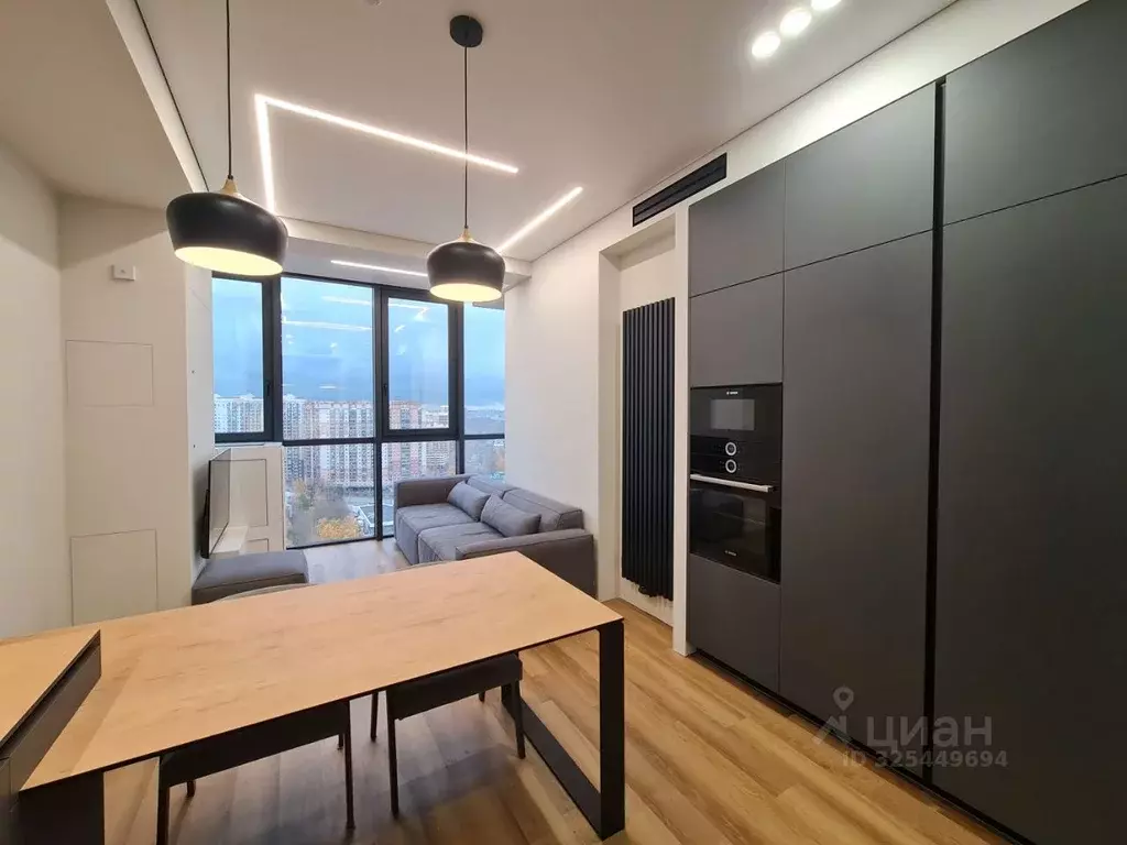 2-к кв. Санкт-Петербург просп. Тореза, 118 (77.1 м) - Фото 1