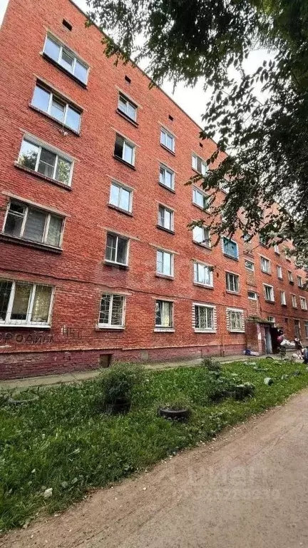 Комната Омская область, Омск Заозерный мкр, ул. Бородина, 44Б (13.0 м) - Фото 0