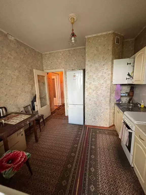 1-к. квартира, 34,1 м, 3/9 эт. - Фото 1