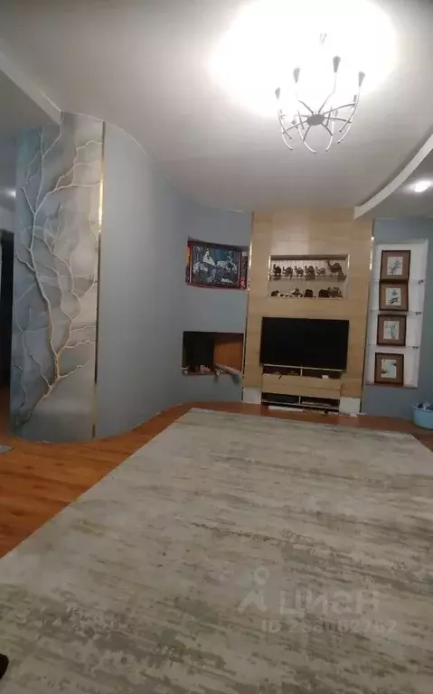 4-к кв. Бурятия, Улан-Удэ ул. Революции 1905 года, 38 (100.6 м) - Фото 1