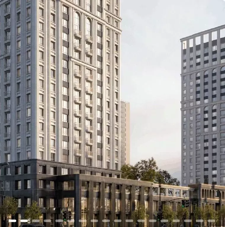 3-к кв. Новосибирская область, Новосибирск ул. Кирова, 119 (69.06 м) - Фото 0
