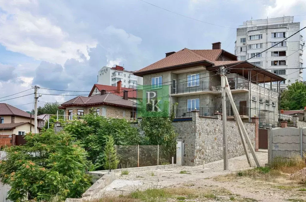Дом в Севастополь ул. Актюбинская, 43 (464 м) - Фото 1