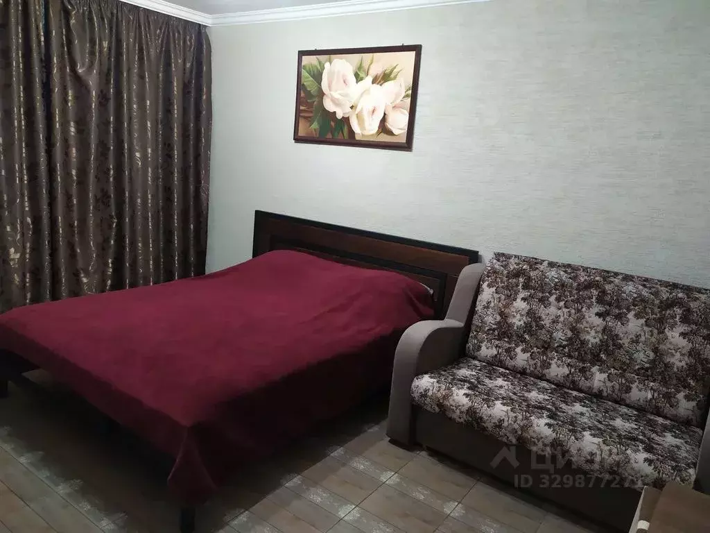 1-к кв. Адыгея, Майкоп ул. Хакурате, 229 (35.0 м) - Фото 1