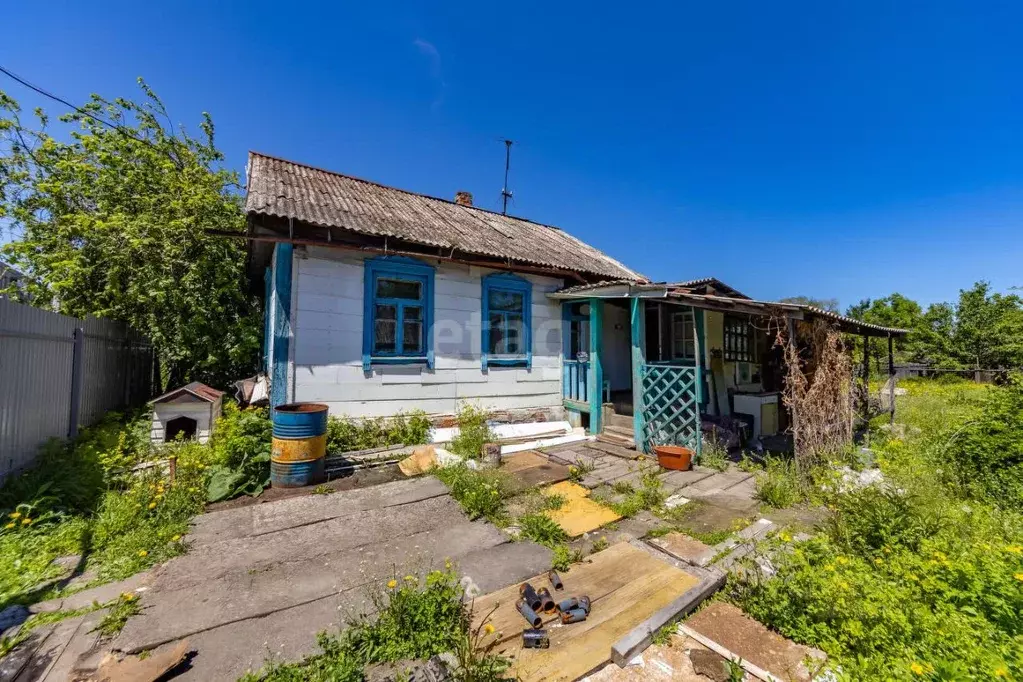 Дом в Хабаровский край, Хабаровск ул. Шелеста, 72 (39 м) - Фото 1