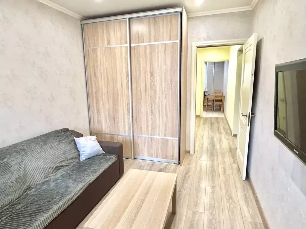1-к кв. Татарстан, Казань ул. Юлиуса Фучика, 106 (44.0 м) - Фото 1