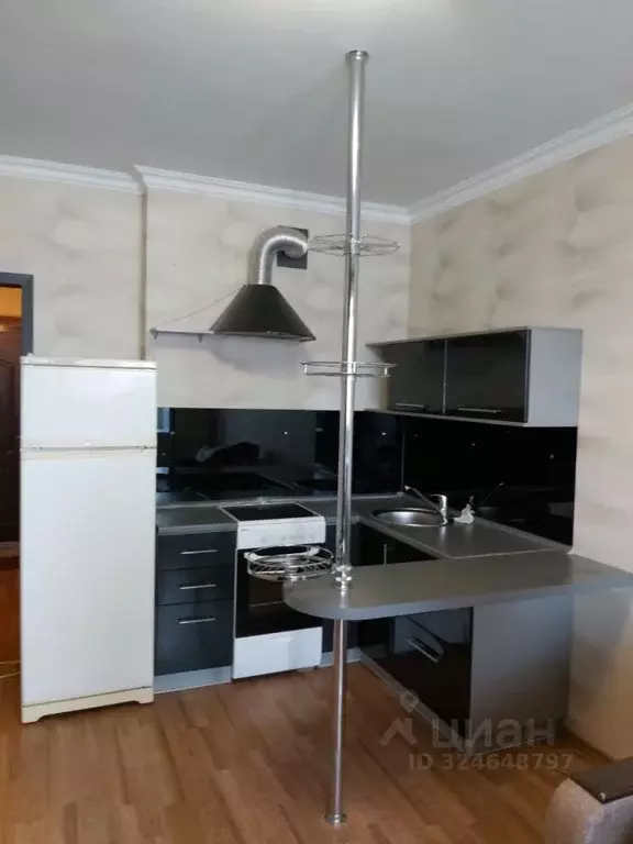 Студия Самарская область, Тольятти ул. Фрунзе, 8в (25.0 м) - Фото 1