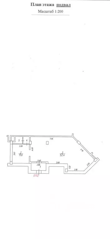 Помещение свободного назначения в Московская область, Красногорск бул. ... - Фото 1