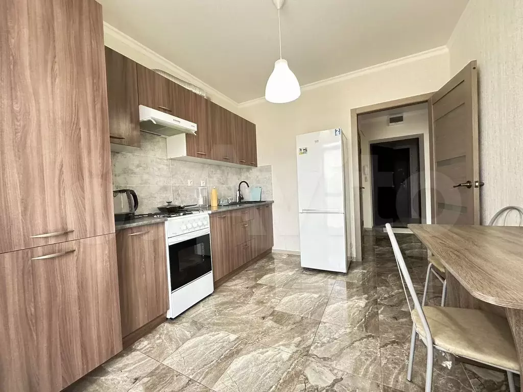 1-к. квартира, 30 м, 5/5 эт. - Фото 1