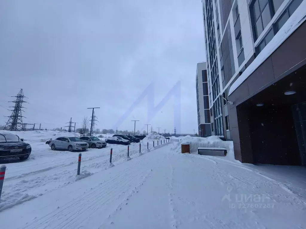 1-к кв. Томская область, Томск пос. Новый, ул. Баумана, 18 (43.8 м) - Фото 1