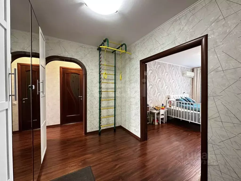 3-к кв. Москва Братиславская ул., 27К1 (74.3 м) - Фото 1