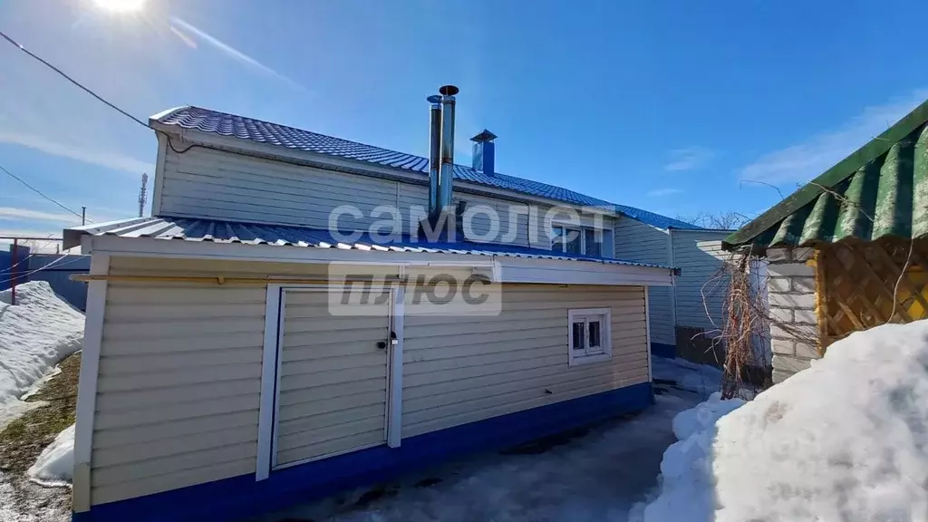 Дом в Марий Эл, Новый Торъял пгт ул. Мелиораторов (90 м) - Фото 2