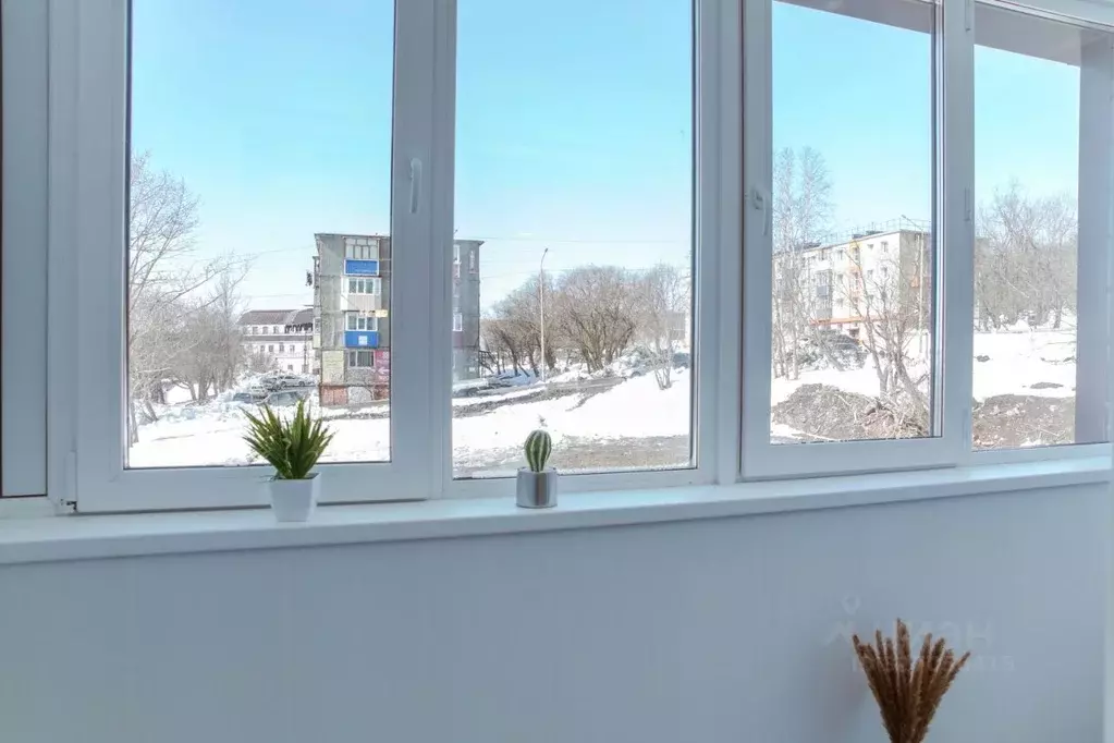 1-к кв. Камчатский край, Петропавловск-Камчатский ул. Арсеньева, 10к1 ... - Фото 0