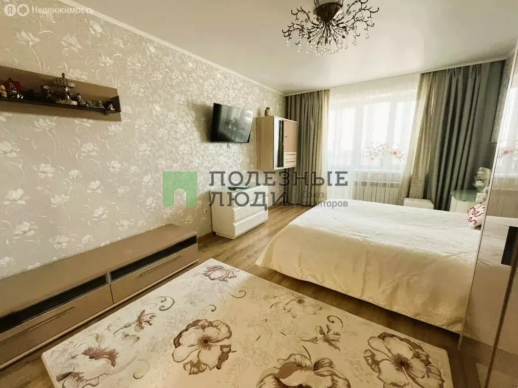 1-комнатная квартира: Орёл, Комсомольская улица, 89 (57 м) - Фото 1