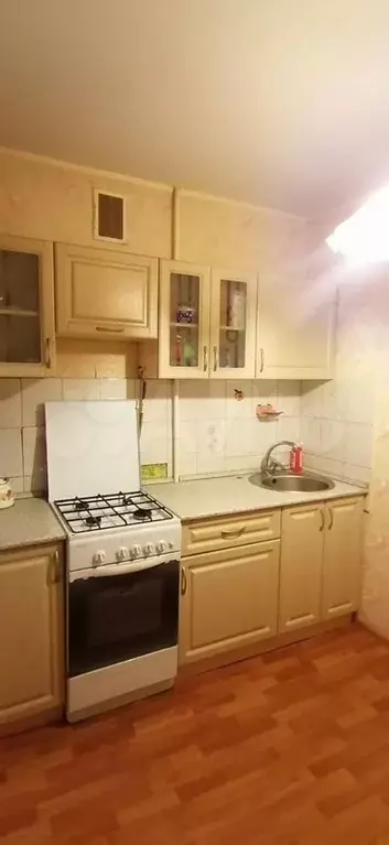 1-к. квартира, 37,2 м, 6/9 эт. - Фото 1