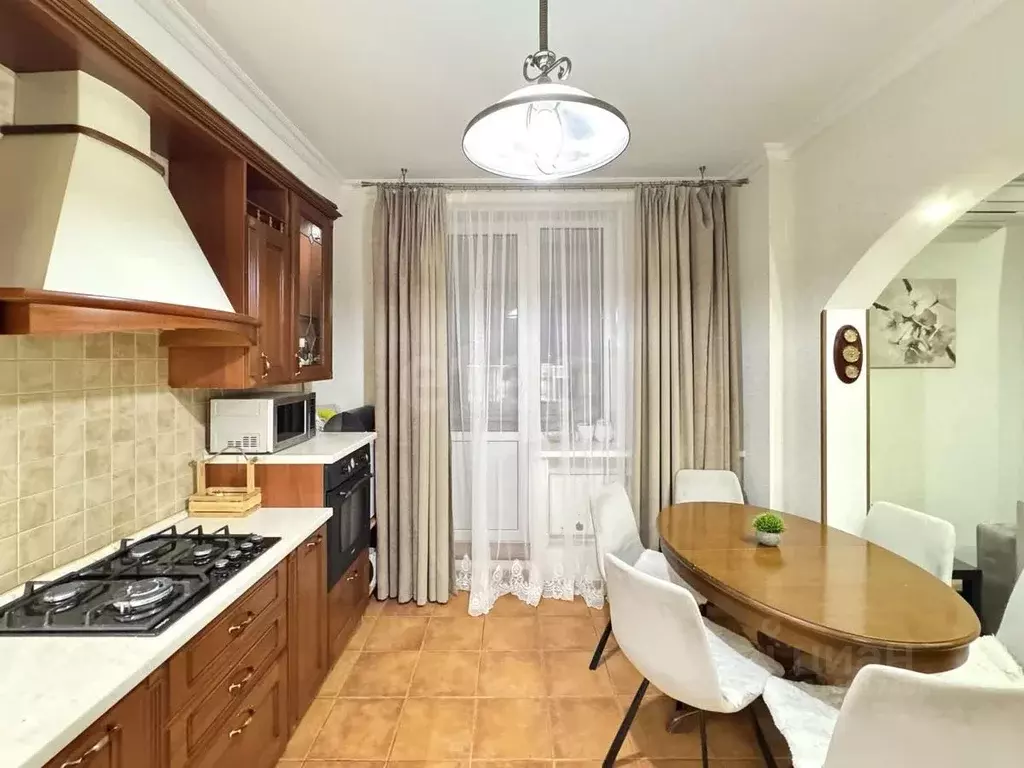 2-к кв. Мордовия, Саранск Московская ул., 44 (77.4 м) - Фото 1