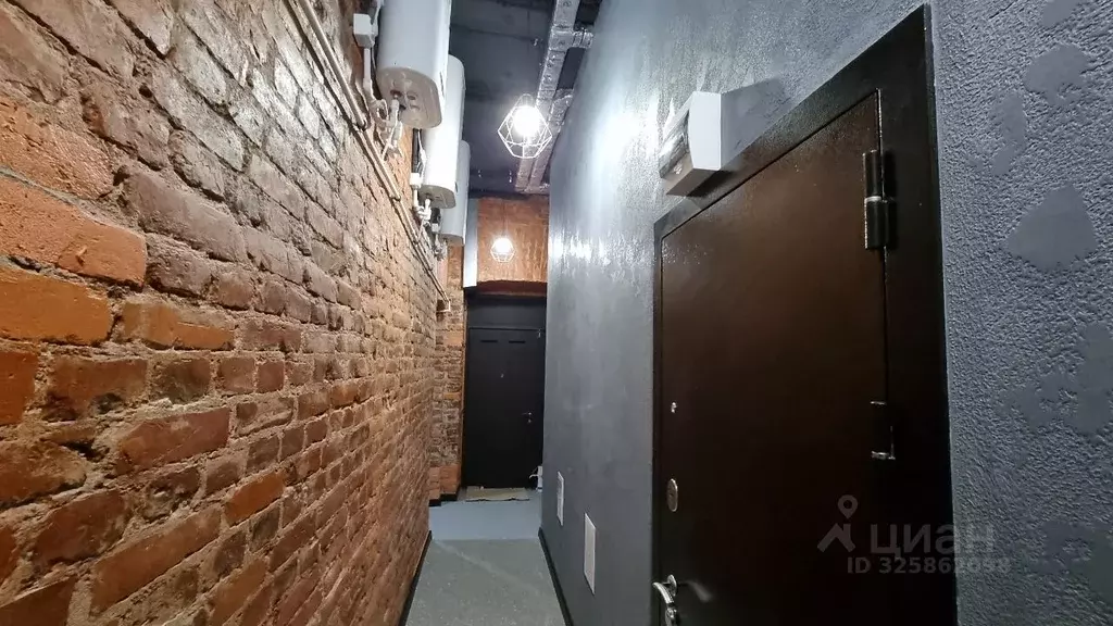 Студия Санкт-Петербург 8-я Васильевского острова линия, 21/29 (19.0 м) - Фото 2