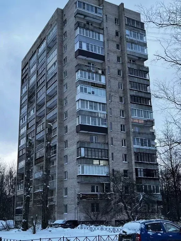 2-к кв. Санкт-Петербург просп. Космонавтов, 26 (54.0 м) - Фото 1