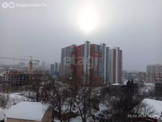 3-комнатная квартира: Пермь, улица Пушкина, 116Б (63 м) - Фото 2