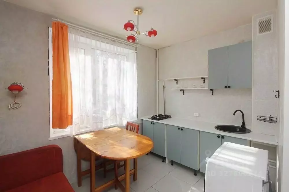 1-к кв. Москва Сумской проезд, 13К1 (33.12 м) - Фото 1