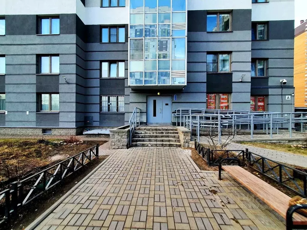 3-к кв. Санкт-Петербург дор. Кушелевская, 3к10 (85.0 м) - Фото 1