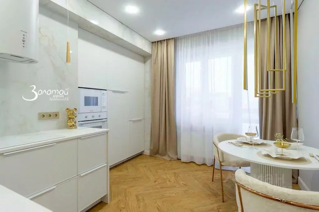 3-к кв. Нижегородская область, Нижний Новгород Светлогорская ул., 6 ... - Фото 2