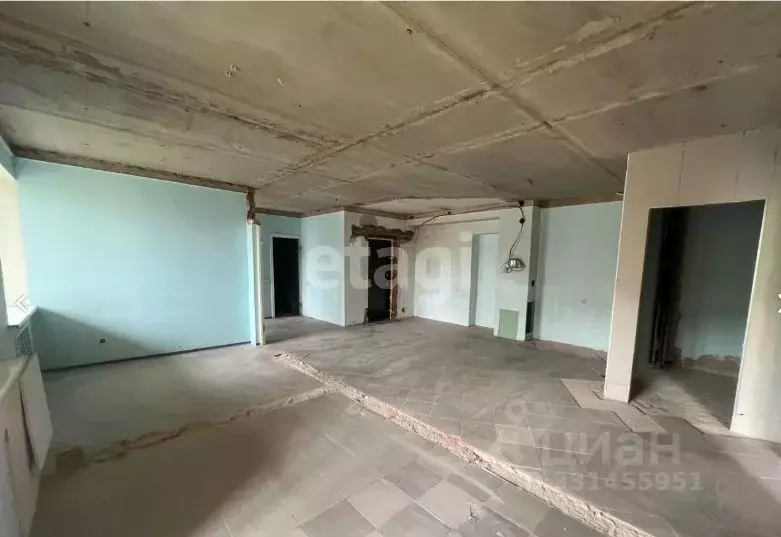 3-к кв. Коми, Сыктывкар ул. Бабушкина, 31 (78.5 м) - Фото 2