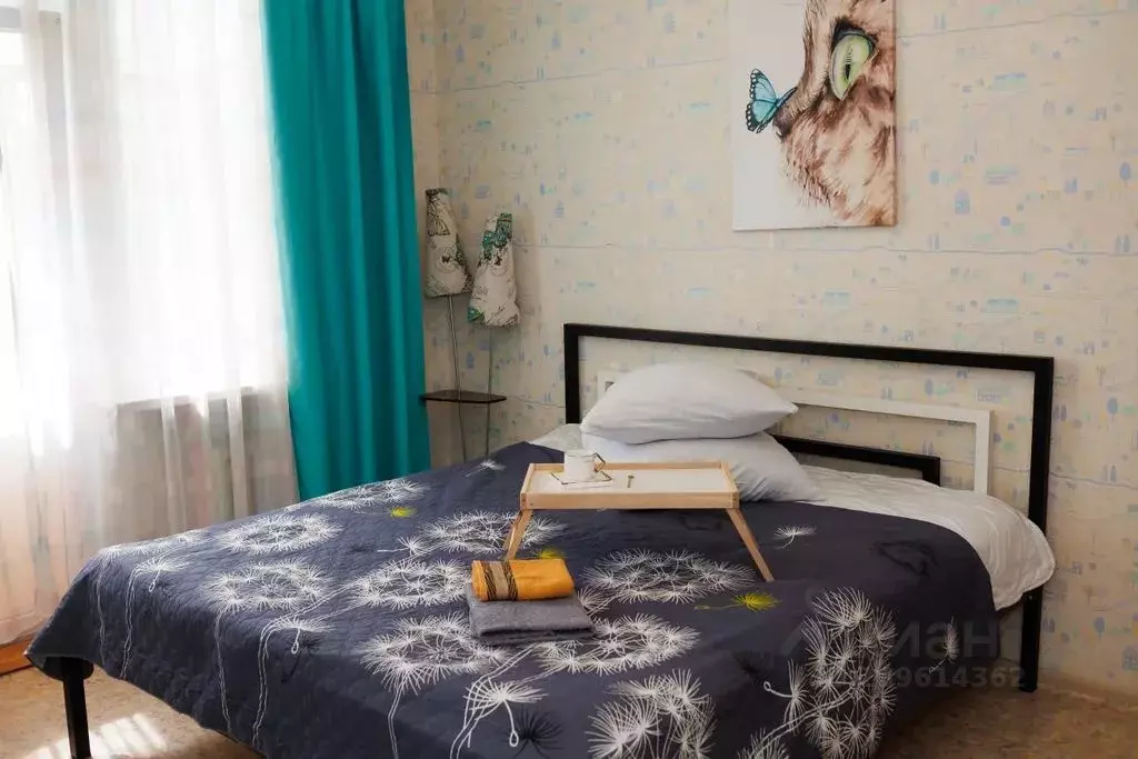 2-к кв. Вологодская область, Череповец ул. Ленина, 129а (60.0 м) - Фото 0