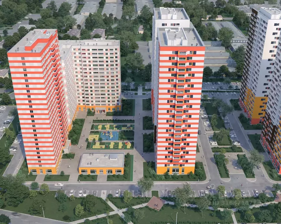 1-к кв. Оренбургская область, Оренбург ул. Юркина, 8 (39.5 м) - Фото 1