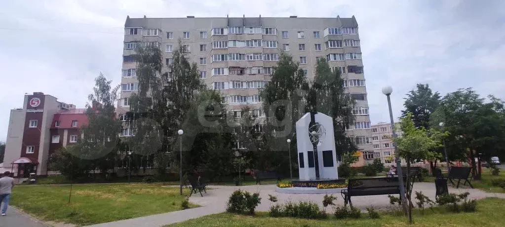 1-к. квартира, 38 м, 8/10 эт. - Фото 0