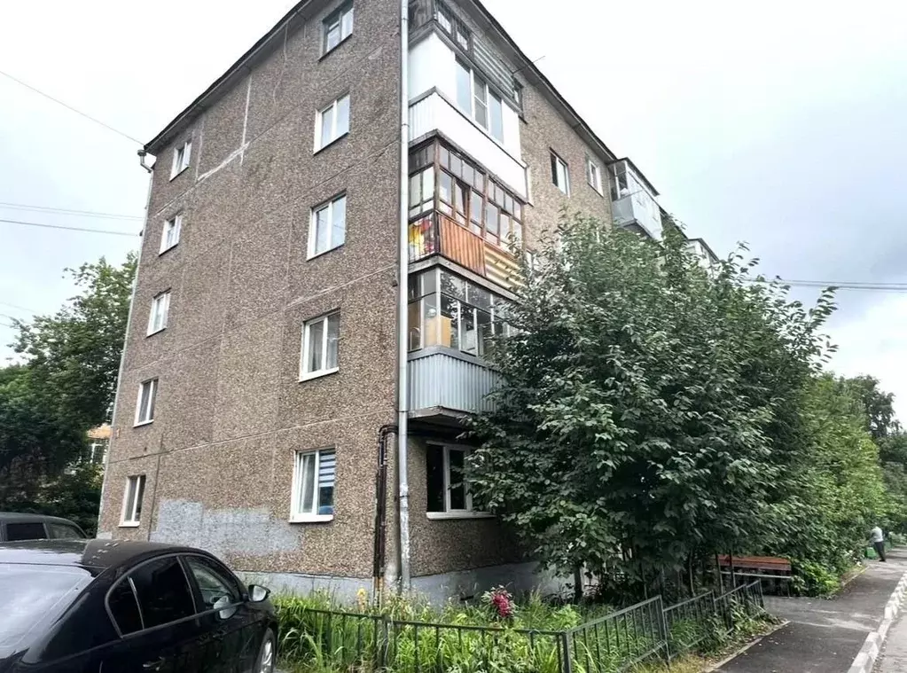 1-к кв. Башкортостан, Уфа ул. Маяковского, 10/1 (32.2 м) - Фото 2