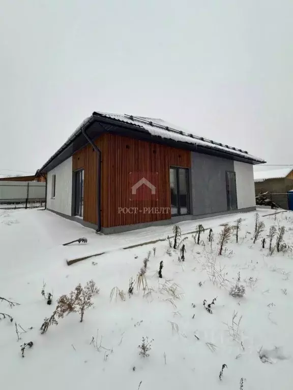 Дом в Саратовская область, Энгельс СНТ Солнышко мкр, 118 (97 м) - Фото 1