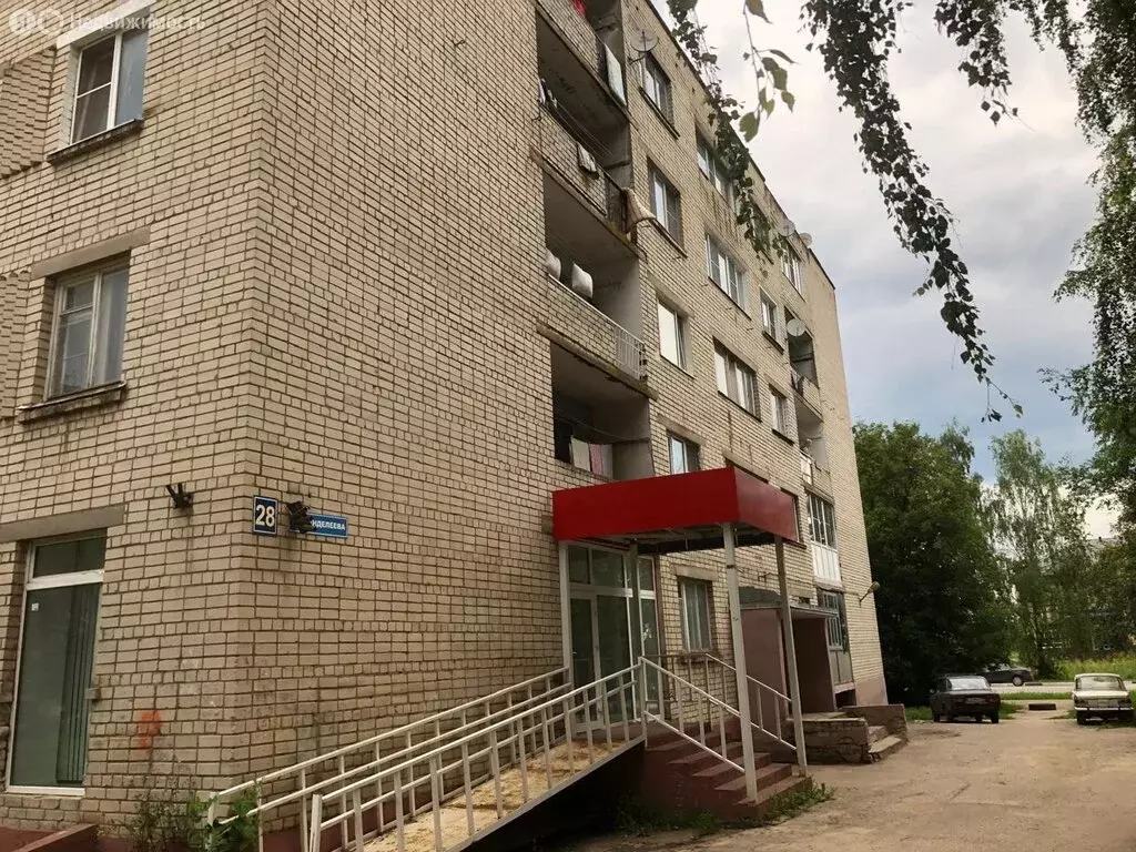 1к в 4-комнатной квартире (11.7 м) - Фото 1