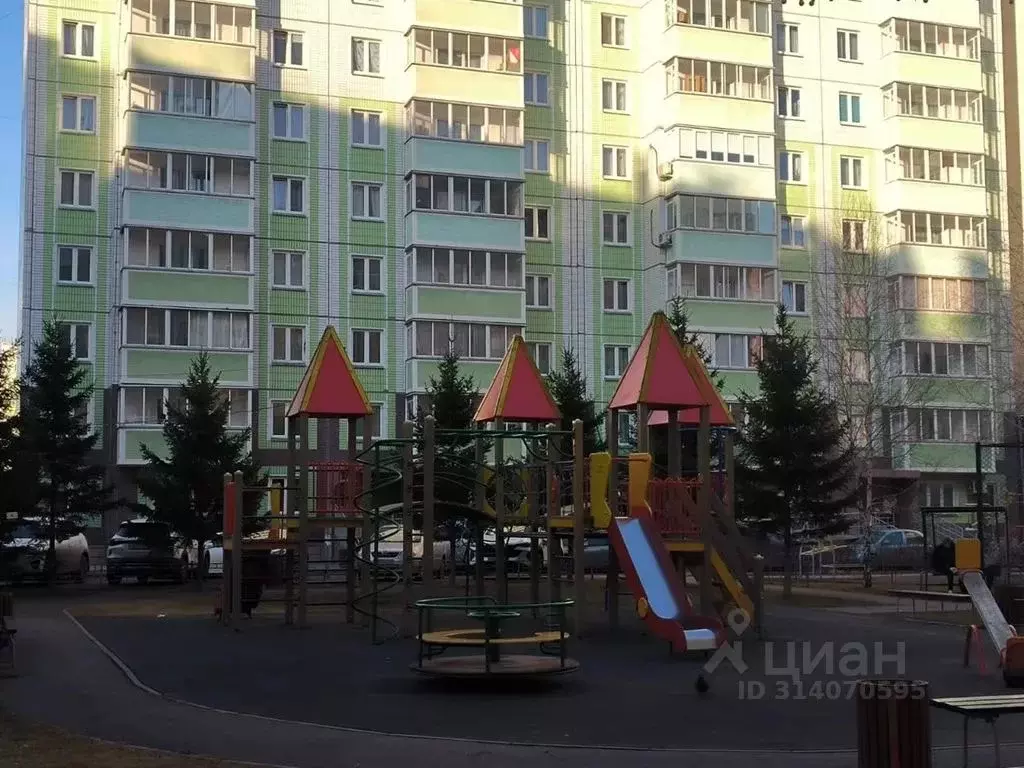 1-к кв. Красноярский край, Красноярск 9 Мая ул., 55 (48.0 м) - Фото 1