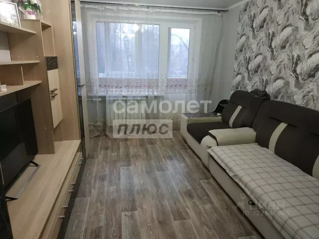 2-к кв. Липецкая область, Липецк Сырский Рудник мкр, пер. Рудный, 11 ... - Фото 1