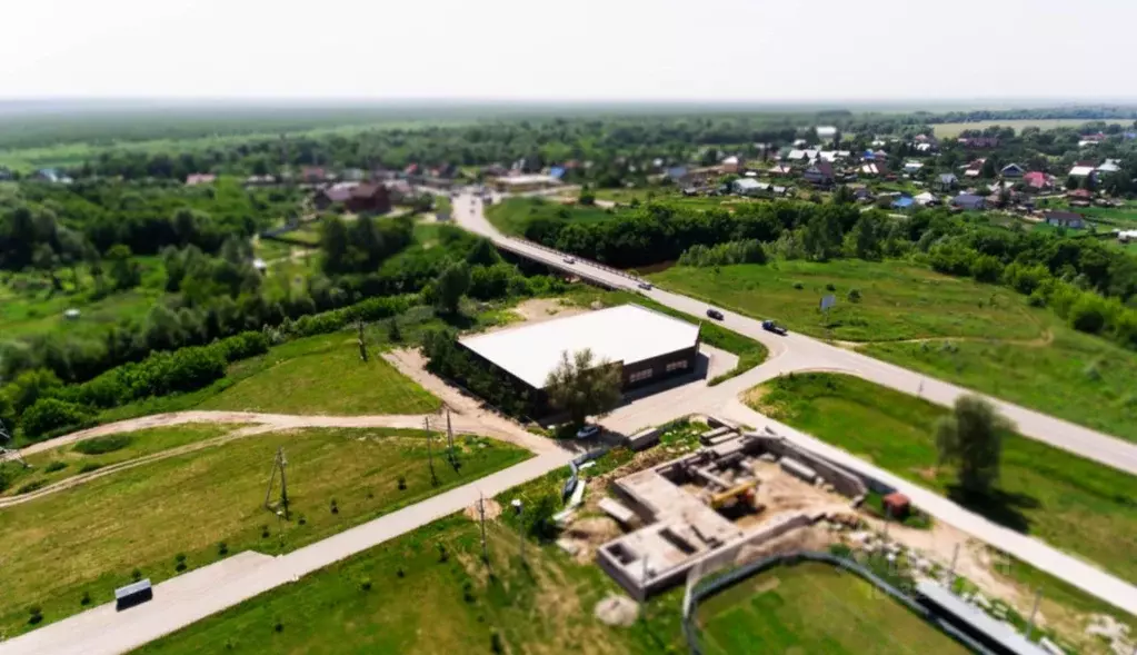 Торговая площадь в Алтайский край, Первомайский район, с. Санниково, ... - Фото 1