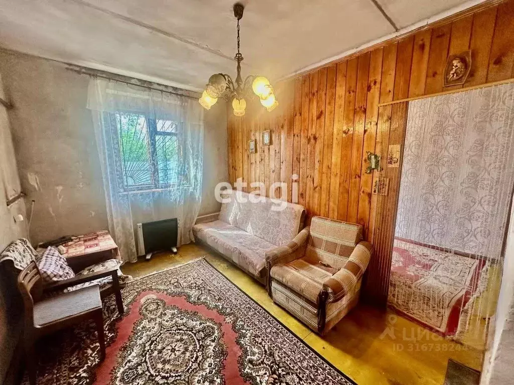 Дом в Владимирская область, Петушинский район, Пекшинское ... - Фото 1