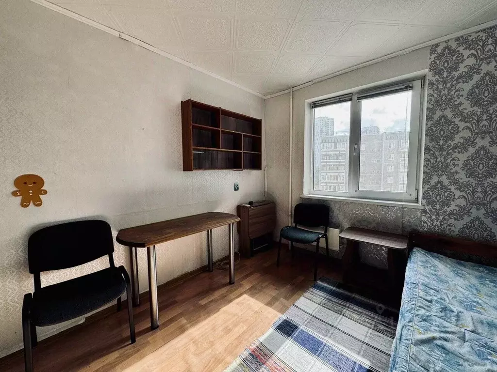 Комната Свердловская область, Екатеринбург ул. Красина, 5 (11.7 м) - Фото 1