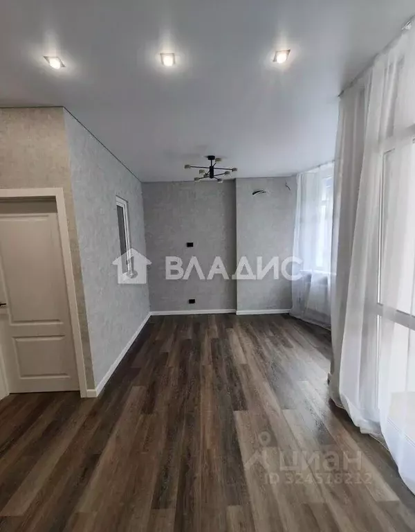 1-к кв. Ростовская область, Ростов-на-Дону Привокзальная ул., 3/1 ... - Фото 1