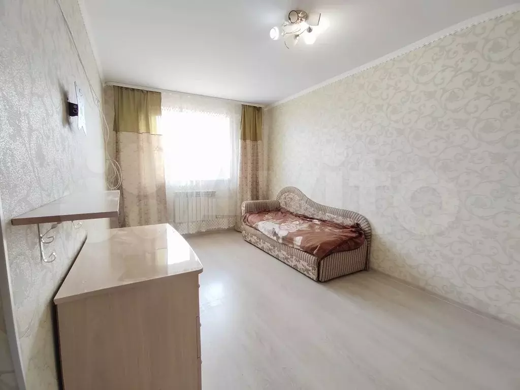1-к. квартира, 34 м, 3/3 эт. - Фото 0